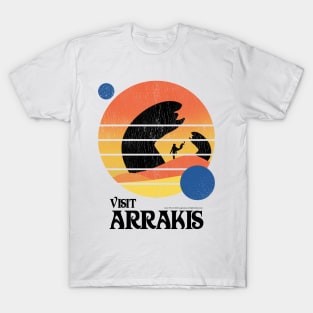 Visit Arrakis T-Shirt